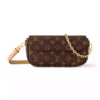 Louis Vuitton Wallet On Chain Ivy - LH89
