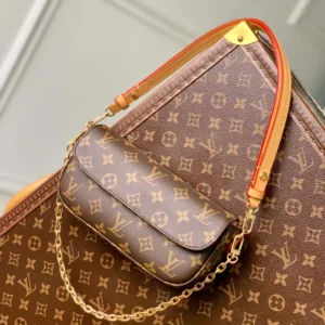 Louis Vuitton Wallet On Chain Ivy - LH89