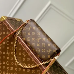 Louis Vuitton Wallet On Chain Ivy - LH89