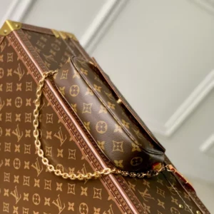 Louis Vuitton Wallet On Chain Ivy - LH89