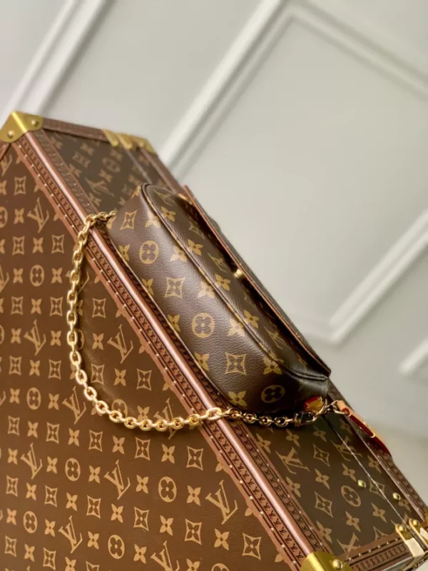 Louis Vuitton Wallet On Chain Ivy - LH89
