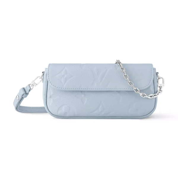 Louis Vuitton Wallet On Chain Ivy - LH90