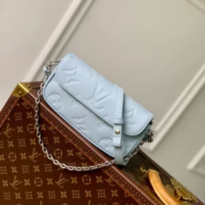 Louis Vuitton Wallet On Chain Ivy - LH90