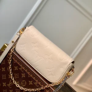 Louis Vuitton Wallet On Chain Ivy - LH91