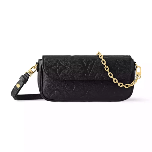 Louis Vuitton Wallet On Chain Ivy - LH92
