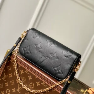 Louis Vuitton Wallet On Chain Ivy - LH92