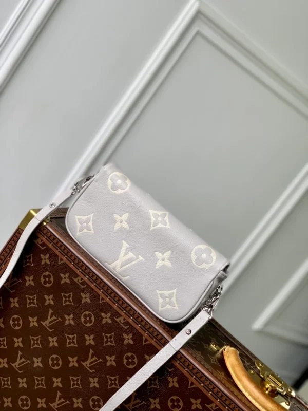 Louis Vuitton Wallet On Chain Ivy - LH93