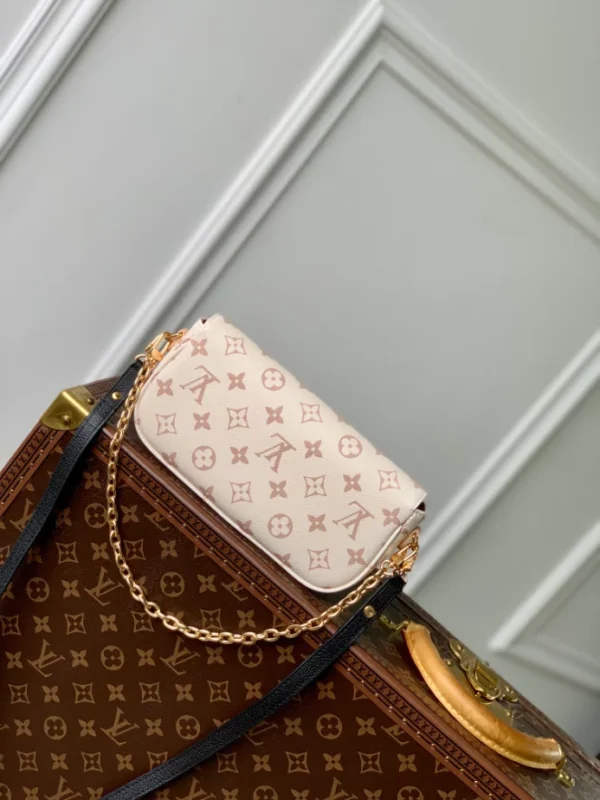 Louis Vuitton Wallet On Chain Ivy - LH94