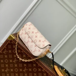 Louis Vuitton Wallet On Chain Ivy - LH94