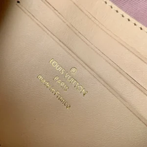 Louis Vuitton Wallet On Chain Ivy - LH94