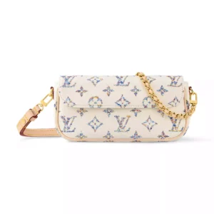 Louis Vuitton Wallet On Chain Ivy - LH95