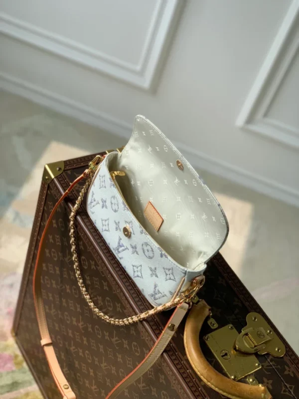 Louis Vuitton Wallet On Chain Ivy - LH95