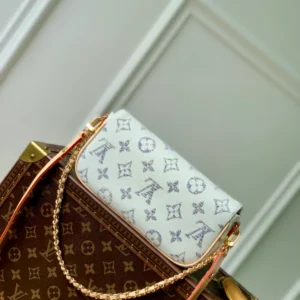 Louis Vuitton Wallet On Chain Ivy - LH95