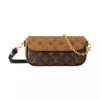 Louis Vuitton Wallet On Chain Ivy Monogram Reverse Canvas - LH79