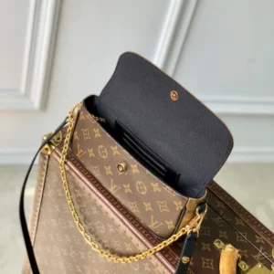 Louis Vuitton Wallet On Chain Ivy Monogram Reverse Canvas - LH79