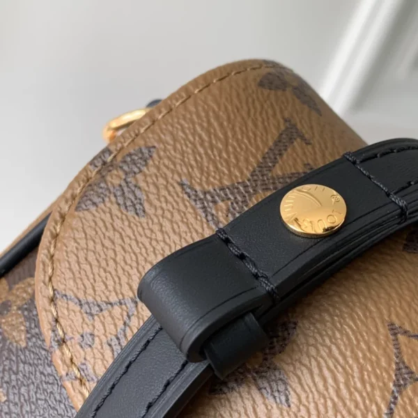 Louis Vuitton Wallet On Chain Ivy Monogram Reverse Canvas - LH79