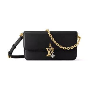 Louis Vuitton Wallet On Chain LV Bloom - LH102