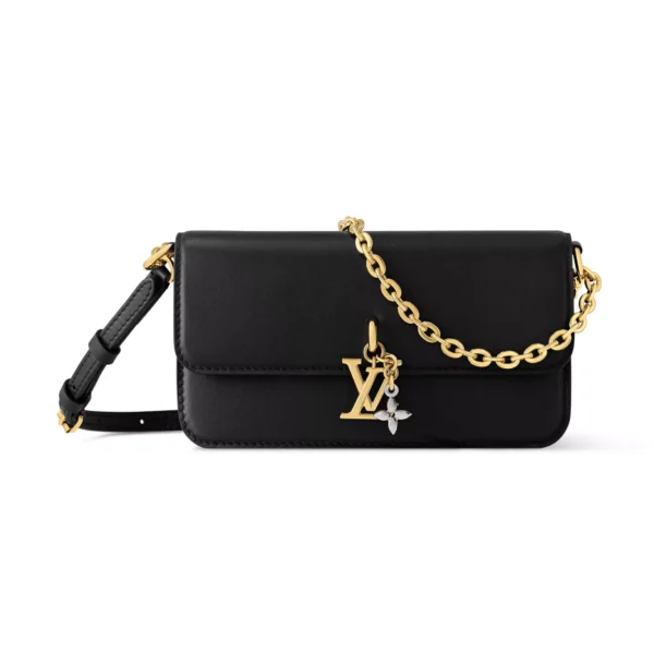 Louis Vuitton Wallet On Chain LV Bloom - LH102