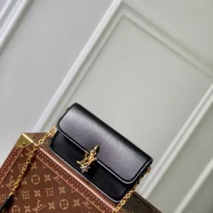 Louis Vuitton Wallet On Chain LV Bloom - LH102