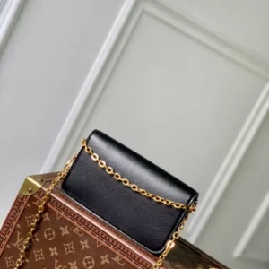 Louis Vuitton Wallet On Chain LV Bloom - LH102