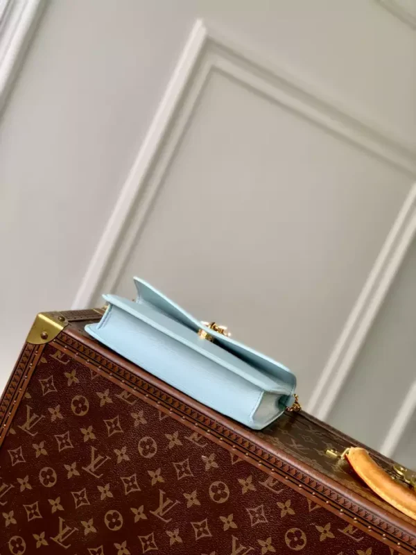 Louis Vuitton Wallet On Chain LV Bloom - LH103