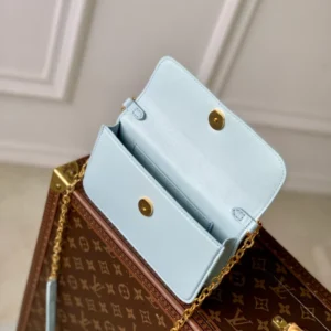 Louis Vuitton Wallet On Chain LV Bloom - LH103