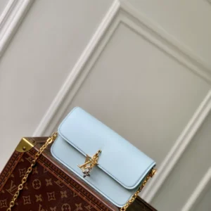 Louis Vuitton Wallet On Chain LV Bloom - LH103