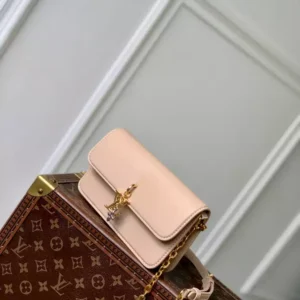 Louis Vuitton Wallet On Chain LV Bloom - LH104