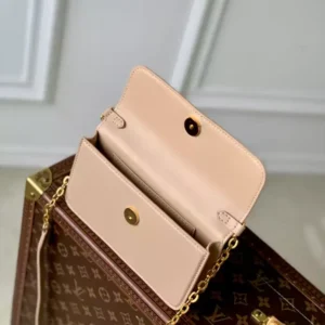 Louis Vuitton Wallet On Chain LV Bloom - LH104