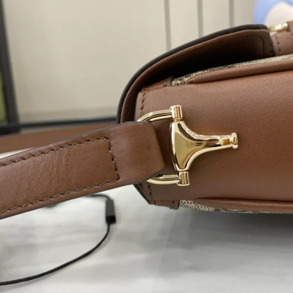 Gucci Horsebit 1955 Soft Small Shoulder Bag - GH84