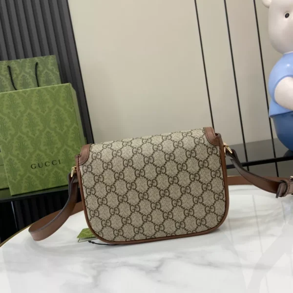 Gucci Horsebit 1955 Soft Small Shoulder Bag - GH84