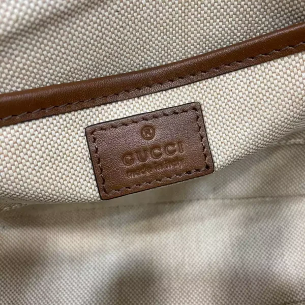 Gucci Horsebit 1955 Soft Small Shoulder Bag - GH84