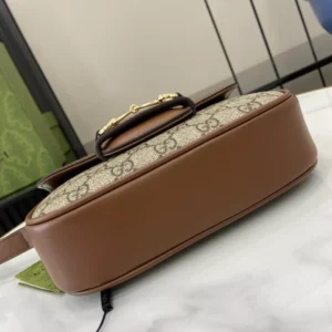 Gucci Horsebit 1955 Soft Small Shoulder Bag - GH84