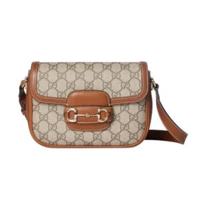 Gucci Horsebit 1955 Soft Small Shoulder Bag - GH84