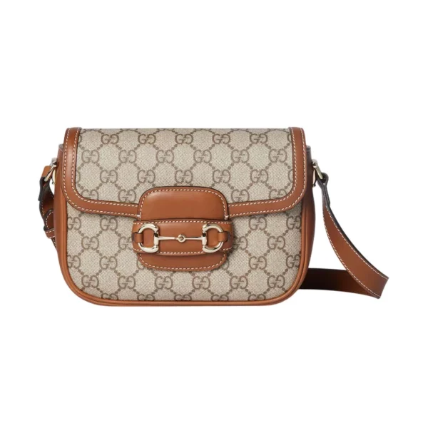 Gucci Horsebit 1955 Soft Small Shoulder Bag - GH84
