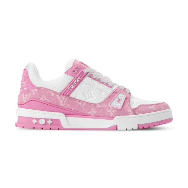 Louis Vuitton Trainer Sneaker - LS305