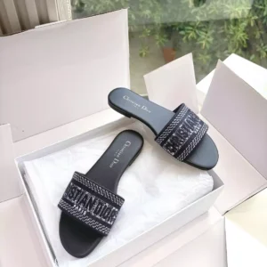 Dior Slippers - SD33