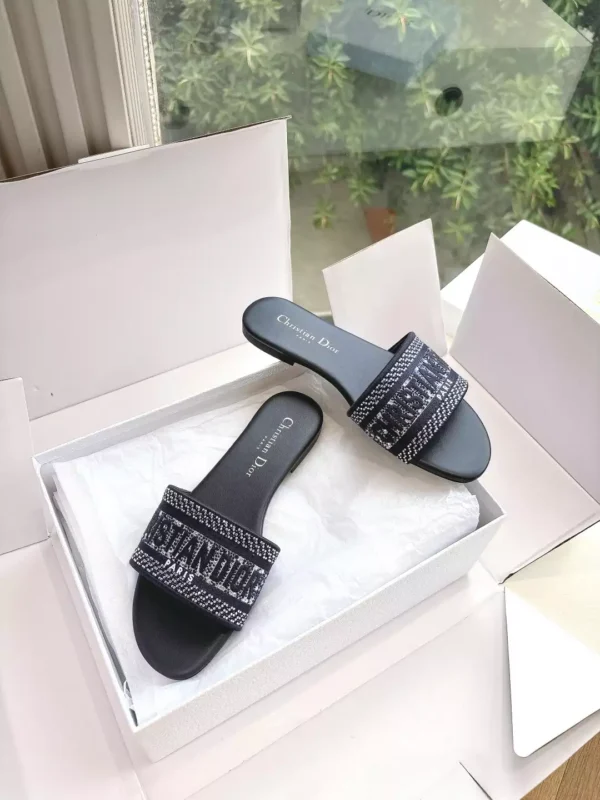 Dior Slippers - SD33