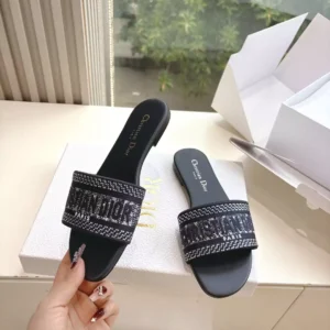 Dior Slippers - SD33