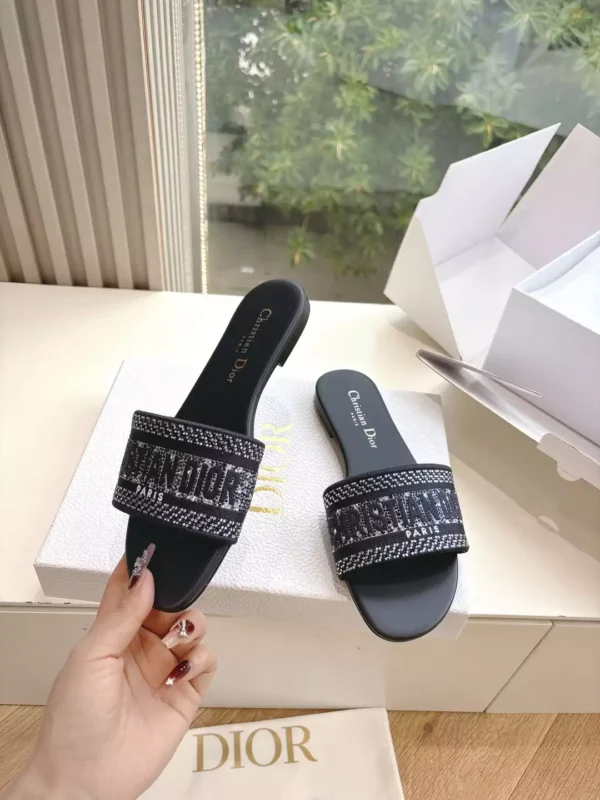 Dior Slippers - SD33