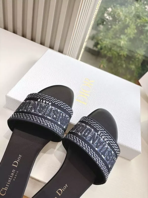 Dior Slippers - SD33