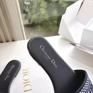 Dior Slippers - SD33