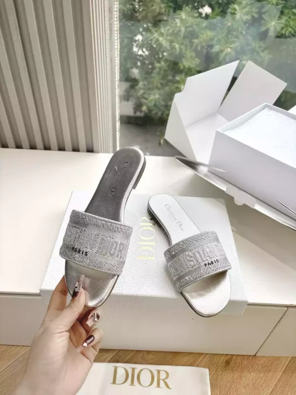 Dior Slippers - SD34