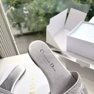 Dior Slippers - SD34