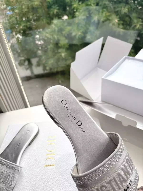 Dior Slippers - SD34