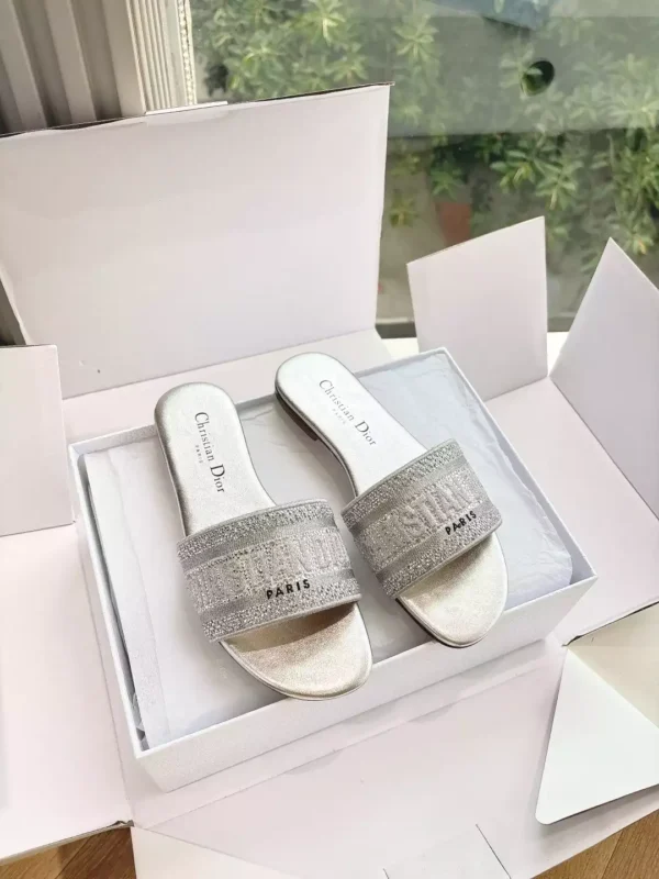 Dior Slippers - SD34