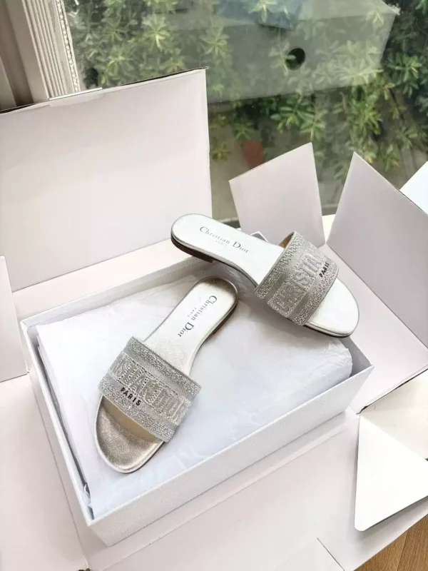 Dior Slippers - SD34