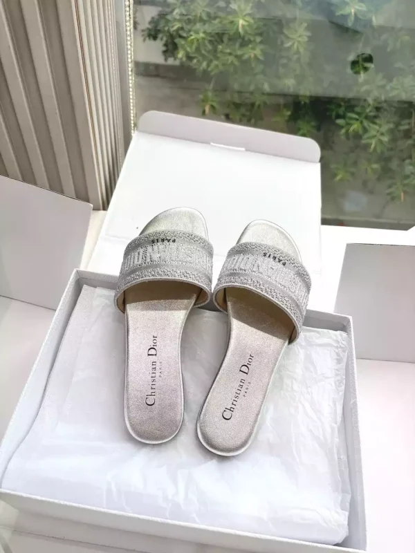 Dior Slippers - SD34