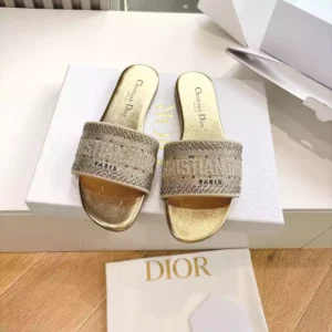 Dior Slippers - SD35