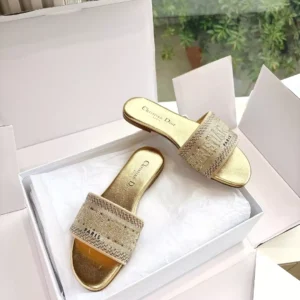 Dior Slippers - SD35
